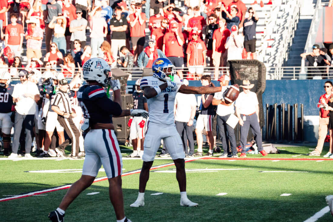 Kansas football enters bye week needing a win in one of its final two games to reach bowl eligibility